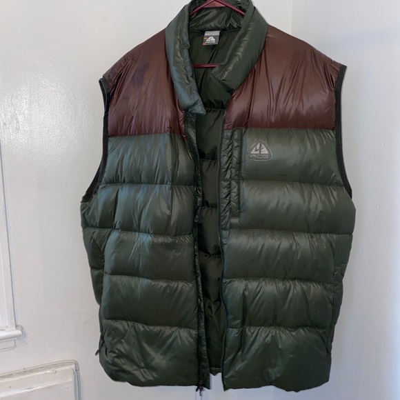Nike | Jackets \u0026 Coats | Nike Acg Vest 